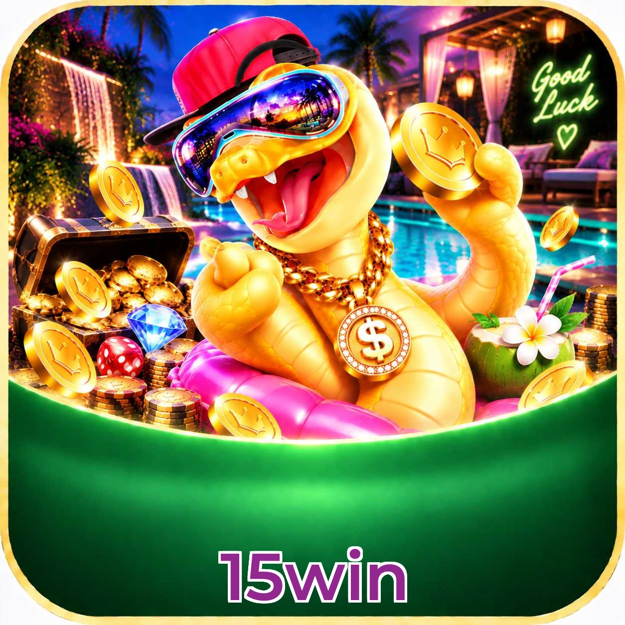 Welcome Bonus - Golden Dragon