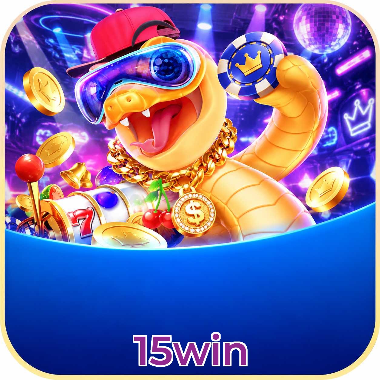 15win Facebook - Página oficial com promoções e comunidade ativa