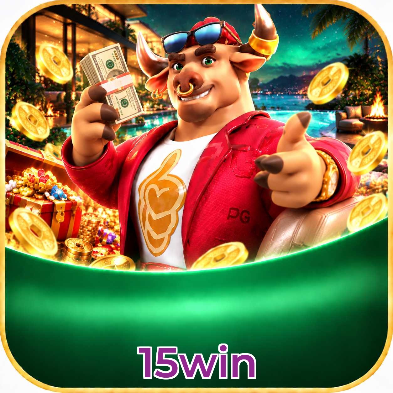 15win Facebook - Página oficial com promoções e comunidade ativa