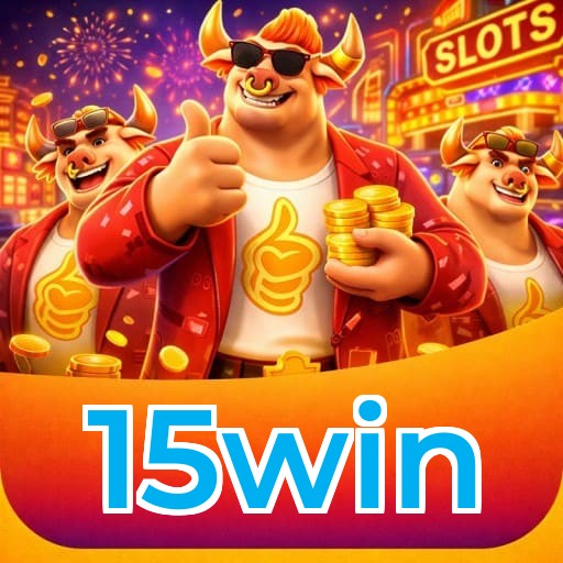 Catálogo de jogos 15win com fornecedores Pragmatic Play, Evolution, NetEnt
