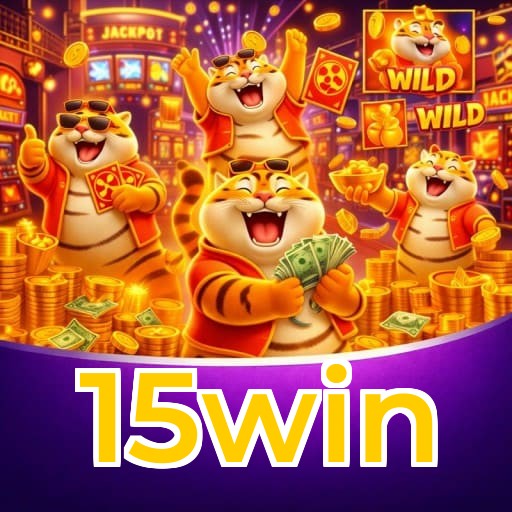 Aplicativo mobile 15win