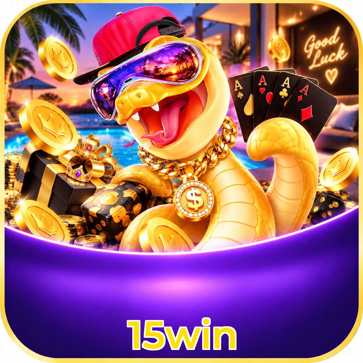 15win Facebook - Página oficial com promoções e comunidade ativa