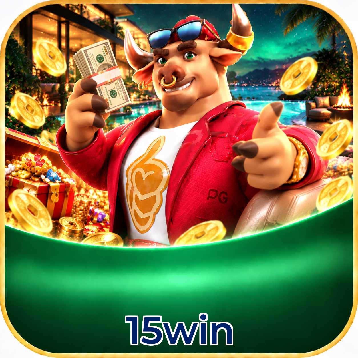 Free Spins Bonus - Lucky Tiger