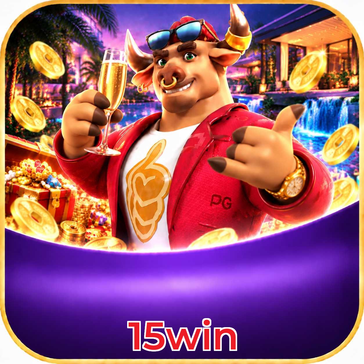 Vantagens do APK 15win para Android